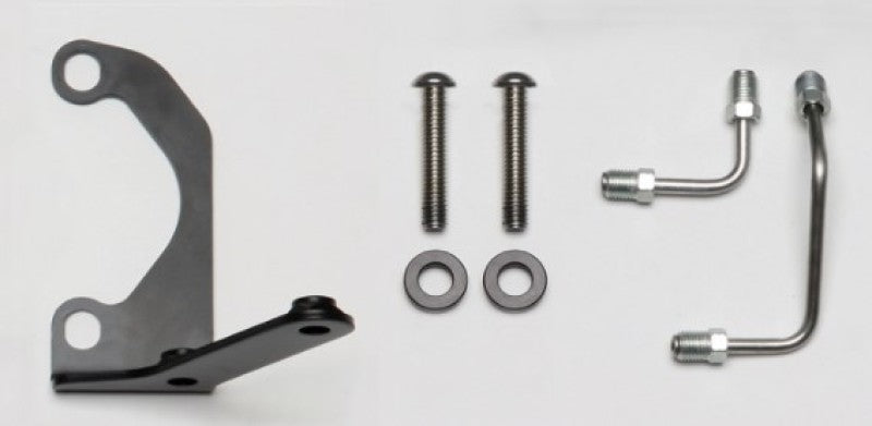 Bracket Kit Prop Valve Diecast Master Cylinder