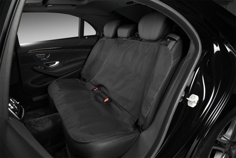 Universal Seat Cover Bench Seat Black