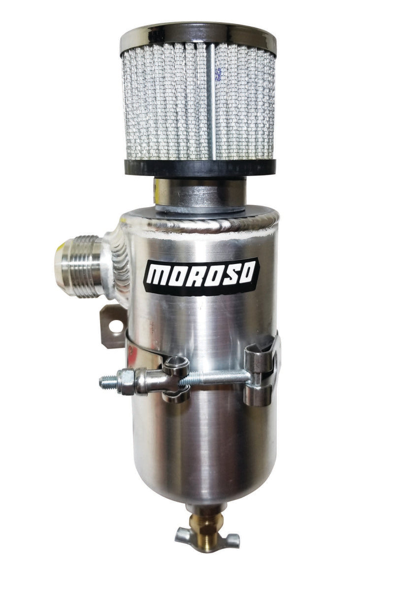 Dry Sump Breather Tank