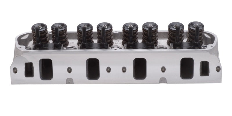 SBF E-Street Cylinder Heads - 60cc 2.08/1.60