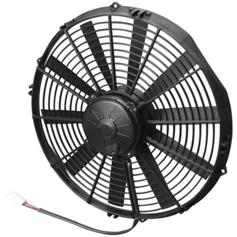 14in Puller Fan Straight Blade 1623 CFM