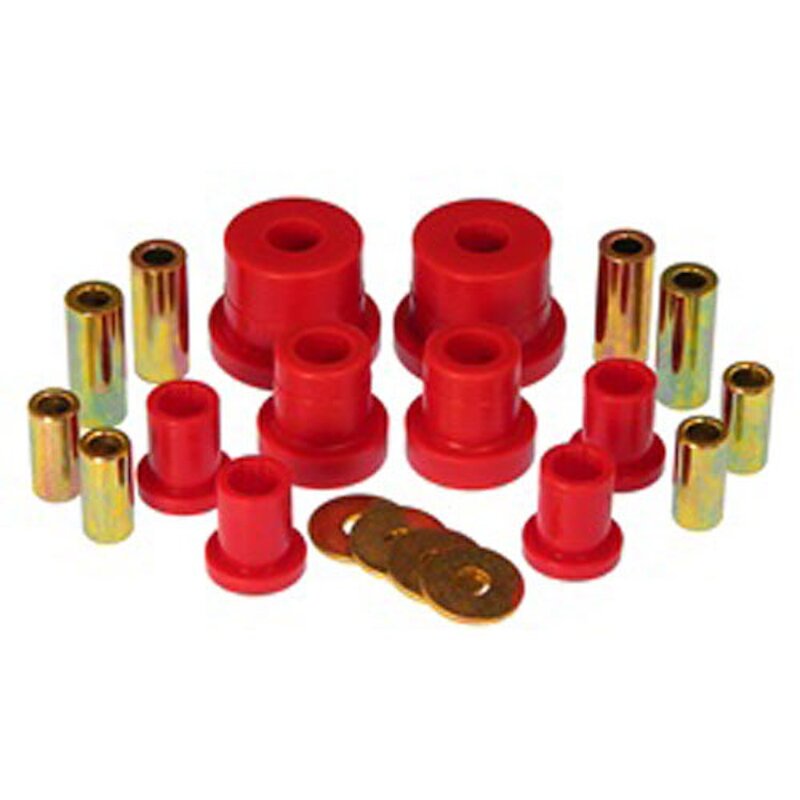 07-14 GM P/U 4wd Front Control Arm Bushing Kit