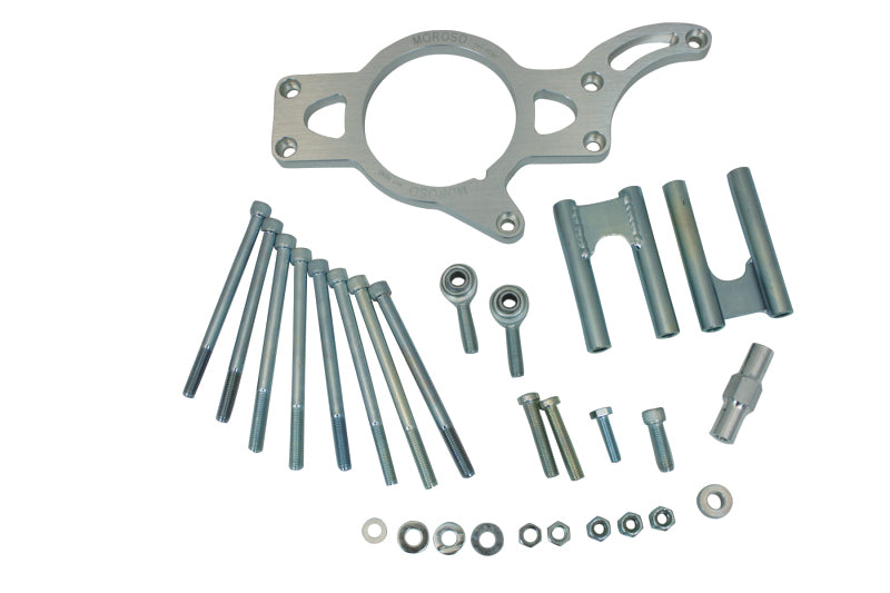 Alternator Mount Kit - SBC w/Meziere Pump