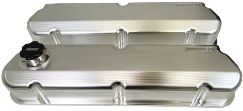 SBF Billet Alum. Valve Set