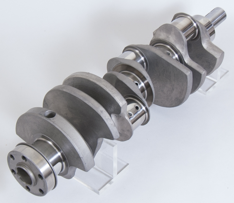 SBF 4340 Forged Crank - 3.500 Stroke