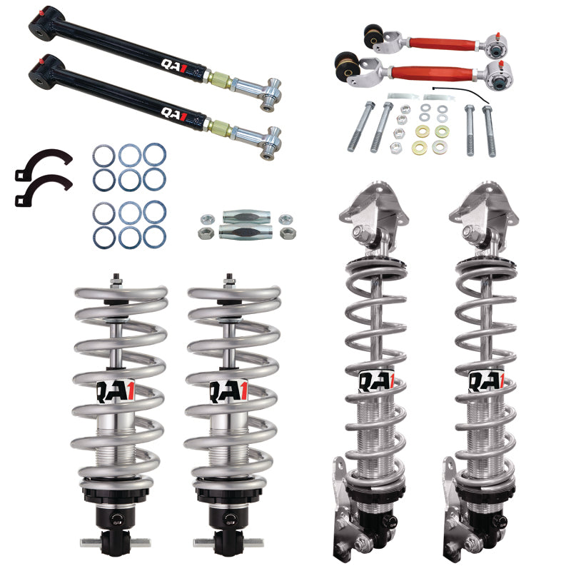 QAP Coil-Overs - Pro Coil