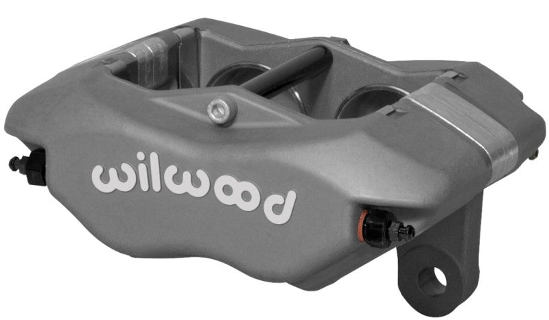 Caliper FNDL 3.50in Mt 1.12in Pistons x .810in