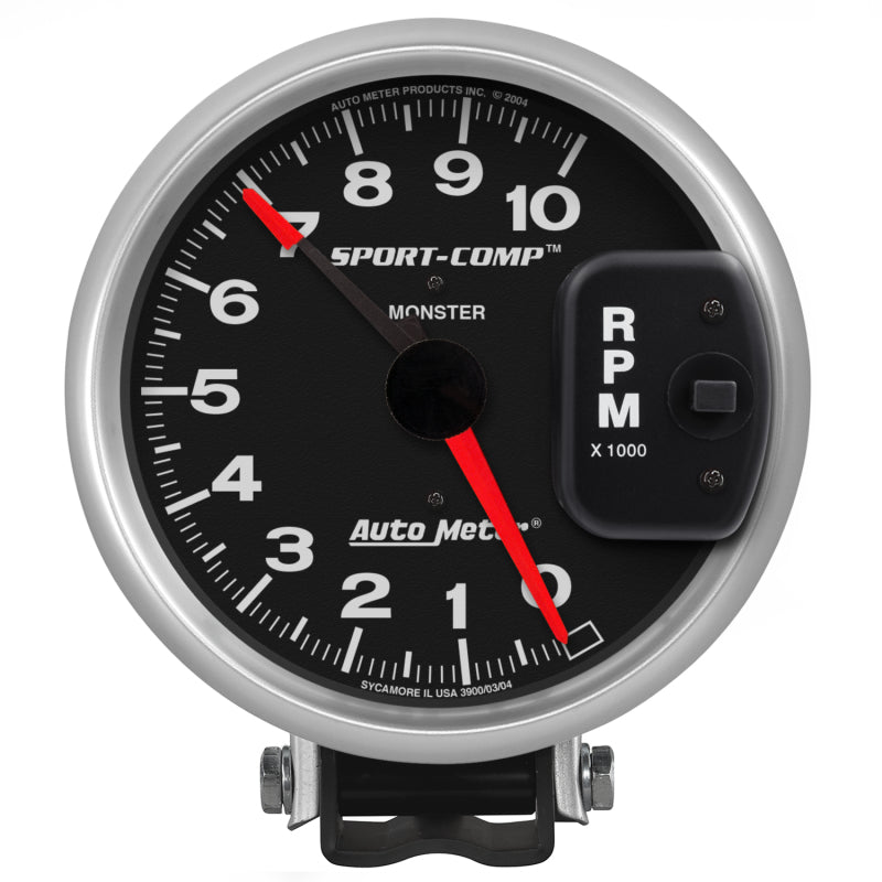 10000 Rpm Sport-Comp Tac
