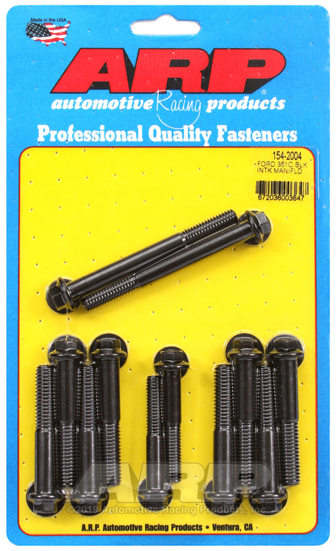 SBF Intake Bolt Kit