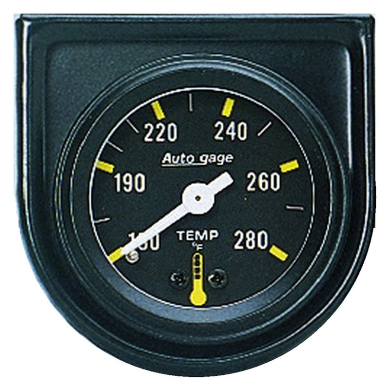1-1/2in Mech Water Temp