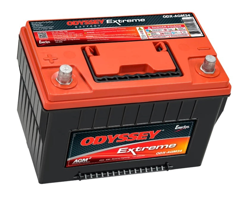 Battery 850CCA/1050CA SAE Standard Terminal