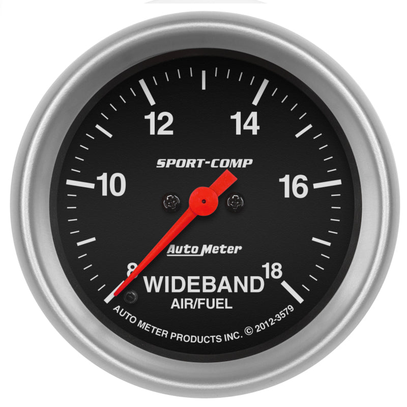 2-5/8 S/C Wideband Air/ Fuel Gauge