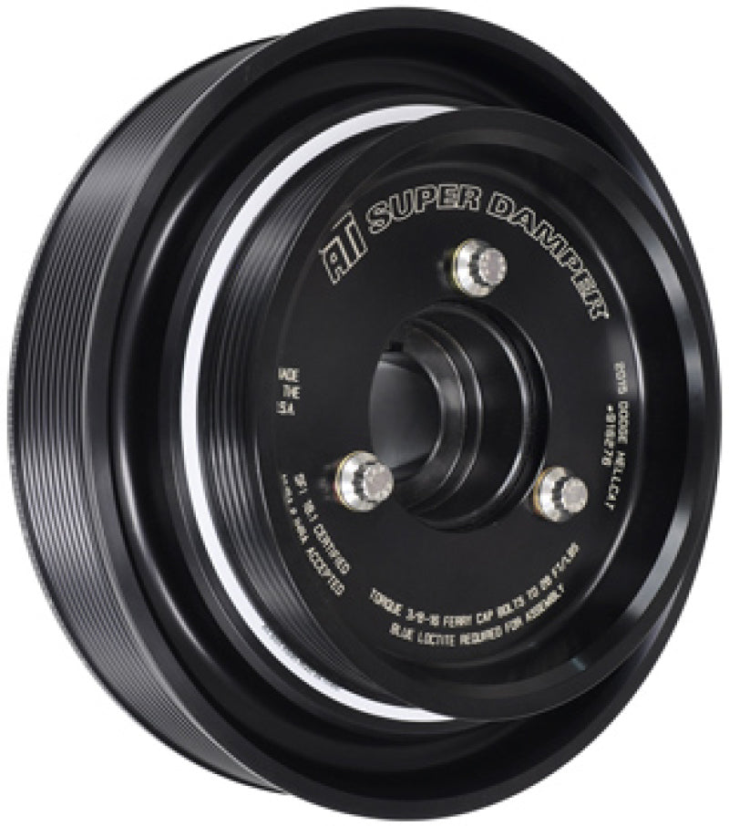 Mopar 6.75 Super Damper 6.1L Hemi 6-Rib