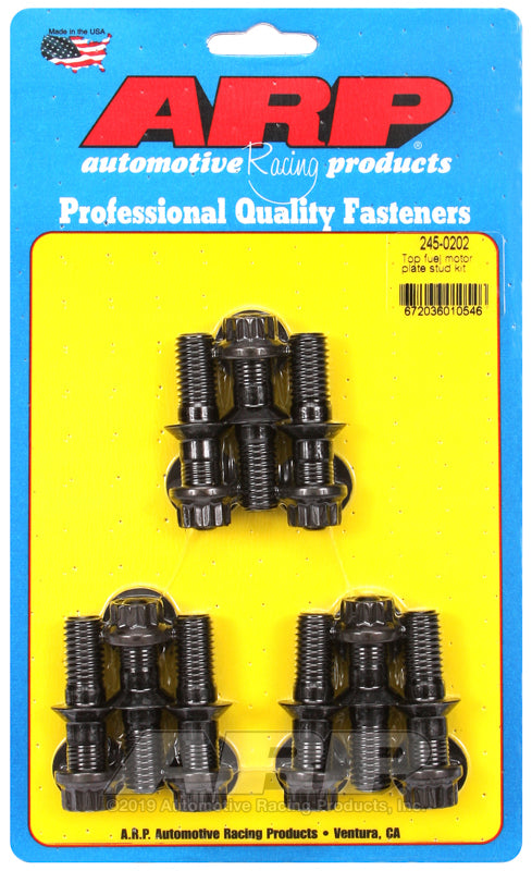 Bellhousing Stud Kit w/ 1/4 Spacer
