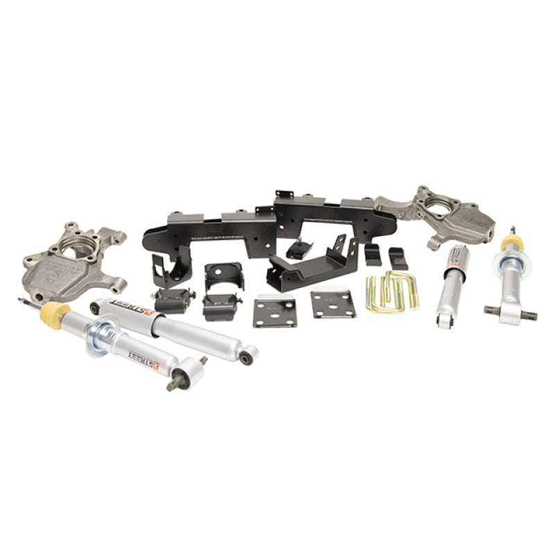 19-  GM P/U 1500 2WD Low ering Kit.