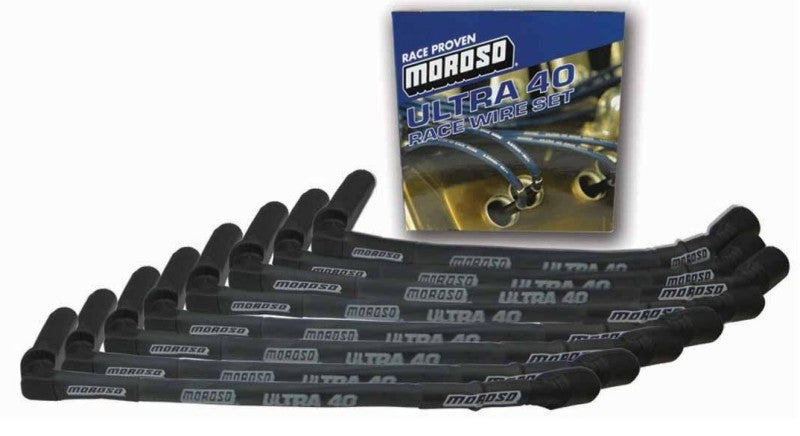 Ultra 40 Plug Wire Set For 68471 and 68473