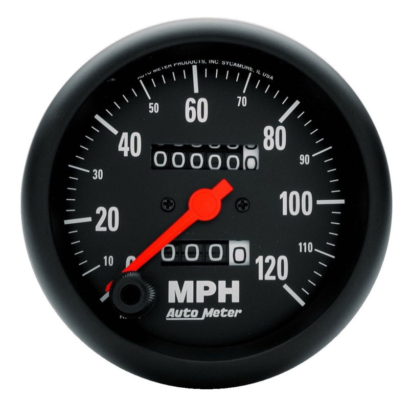 Z Series 3-3/8 120 MPH S