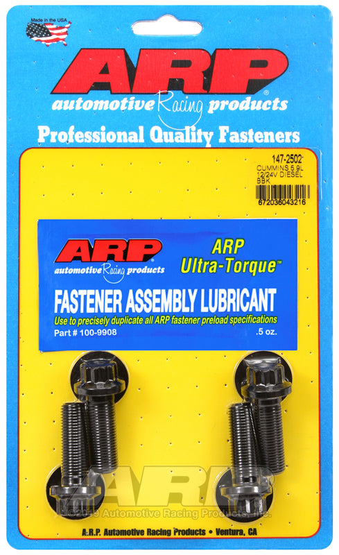 Balancer Bolt Kit Dodge Cummins 5.9L 12V/24V