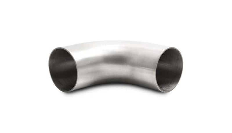 90 Degree Brushed Mandre l Bend  2.00in O.D; Leng