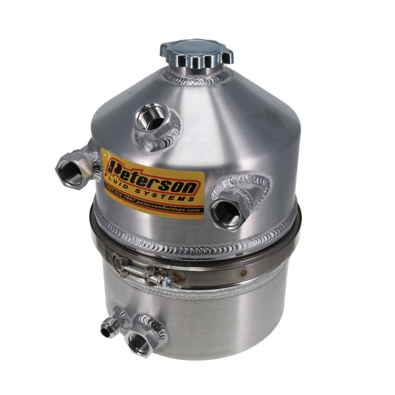 3 Gal. Oil Tank Dual In