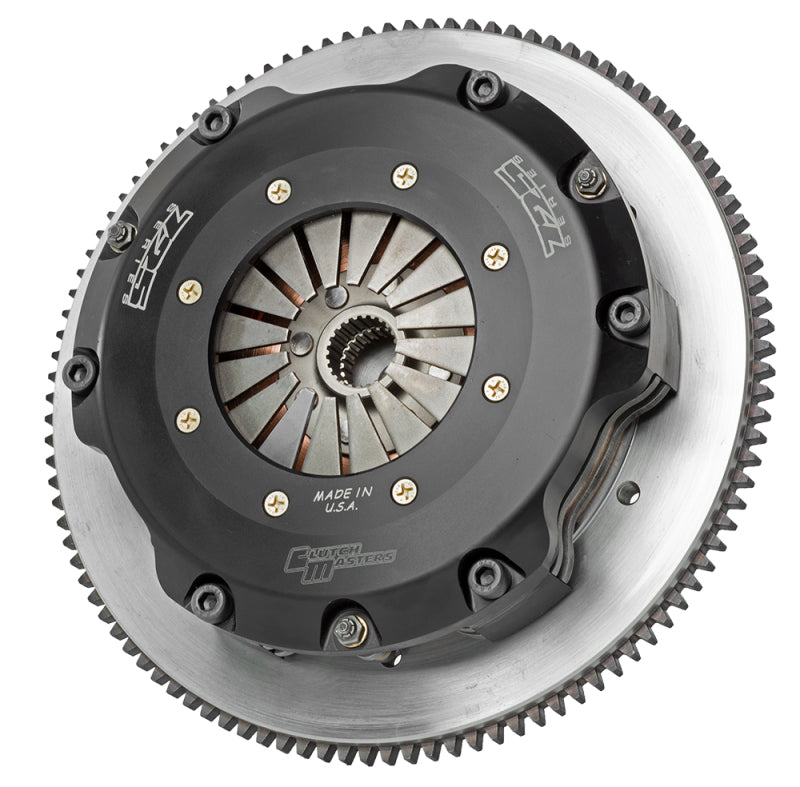 Clutch Masters 17-18 Honda Civic Type-R 6-Speed 725 Series Street Clutch Kit