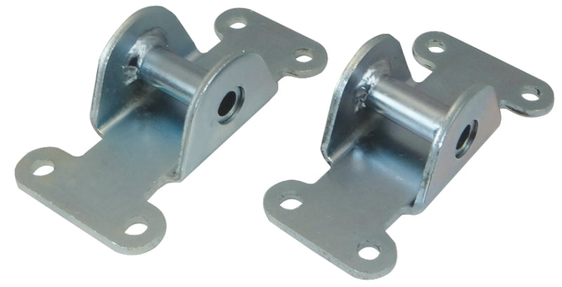Solid Chevy Motor Mount Pads *PAIR*