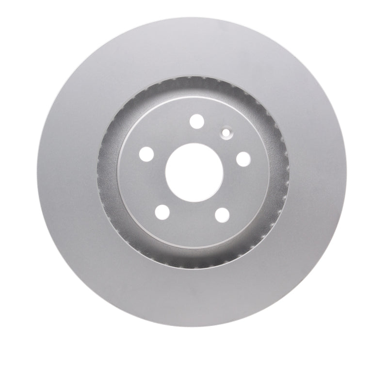DFC 09-15 Cadillac CTS Front GeoSPEC Coated Rotor