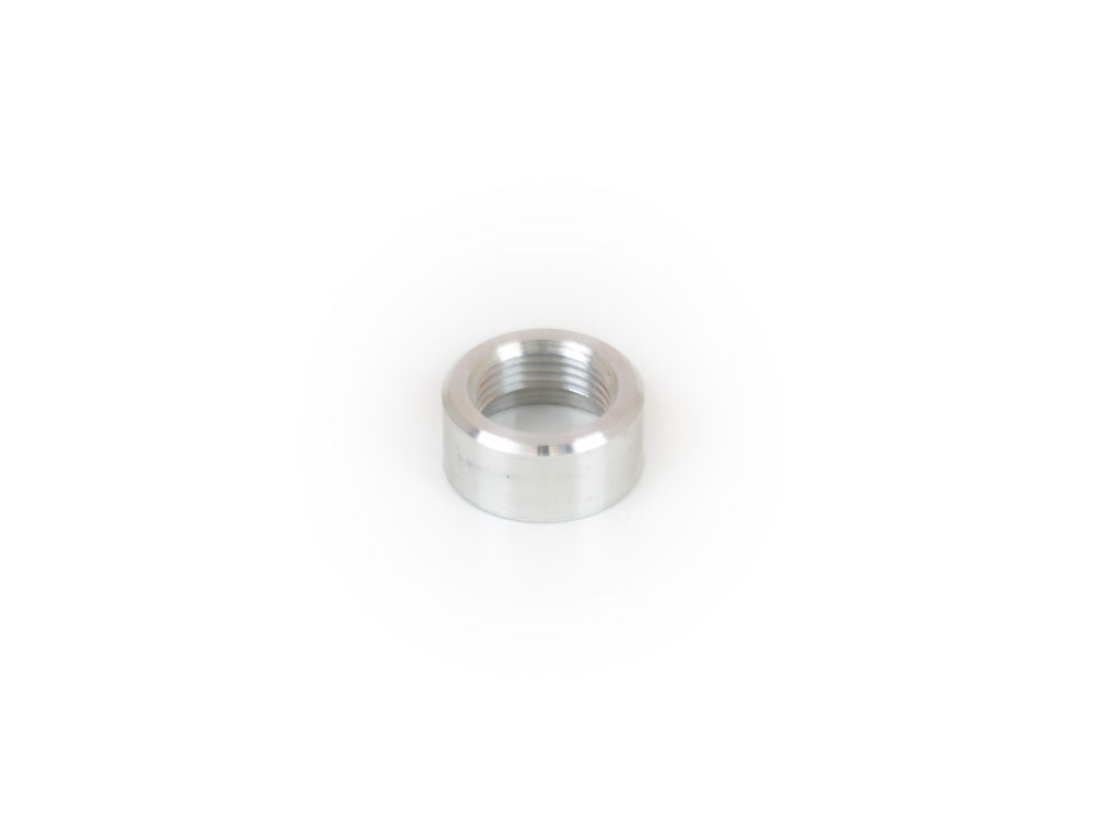 Canton 20-863A Aluminum Fitting -12 AN Female Bung Welding Required