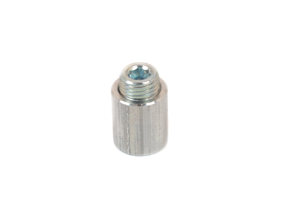 Canton 20-882A Aluminum Fitting 1/4 Inch NPT Bung With Plug Welding Required