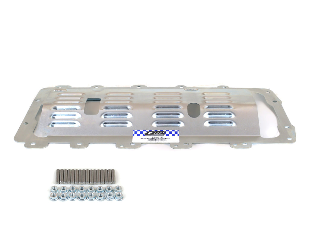 Canton 20-937P Coyote Gen 1 & 2 Louvered Windage Tray