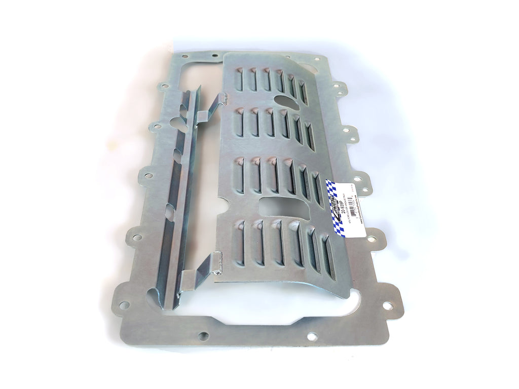 Canton 20-939P Windage Tray For 4.6L Ford Louver Includes Oil Pan Studs And Nuts