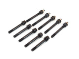 Canton 20-941 Windage Tray Stud Kit For Main Caps And 2 Bolt Block For Ford 302