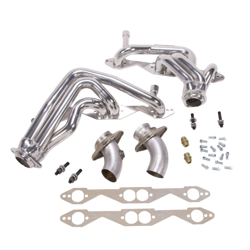 Exhaust Headers - Shorty 1-5/8 93-96 Impala SS