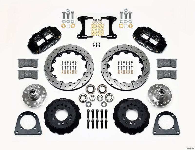 WIL Superlite Brake Kit