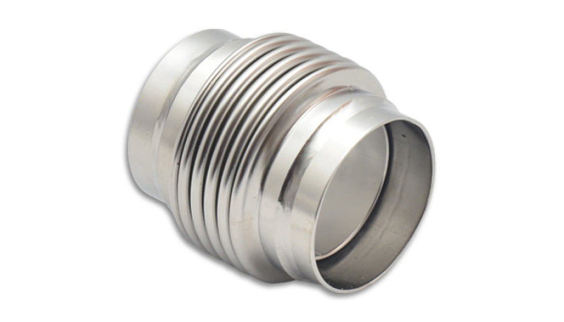 Bellows Assembly w/Solid Liner 3.5in Inlet/Outlet