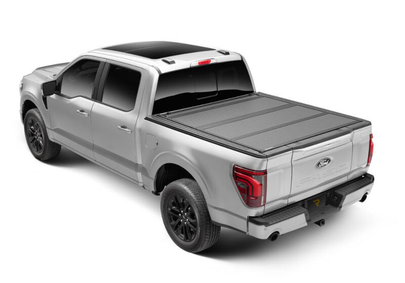 BAK 02-20 Dodge Ram 1500 (19-20 Classic Only) / 03-20 Ram 2500/3500 8ft Bed BAKFlip MX4 Matte Finish