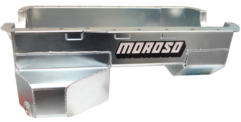 Oil Pan - SBF 302 Rear Sump
