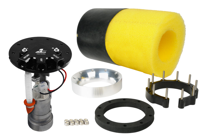 Phantom Stealth Flex Fuel System Use w/E85
