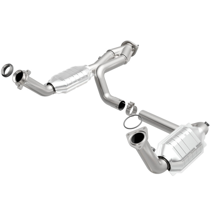 99-07 GM P/U 5.3L Cat Converter