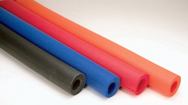 Offset Rollbar Padding Black