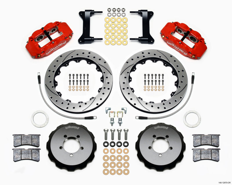 WIL Superlite Brake Kit