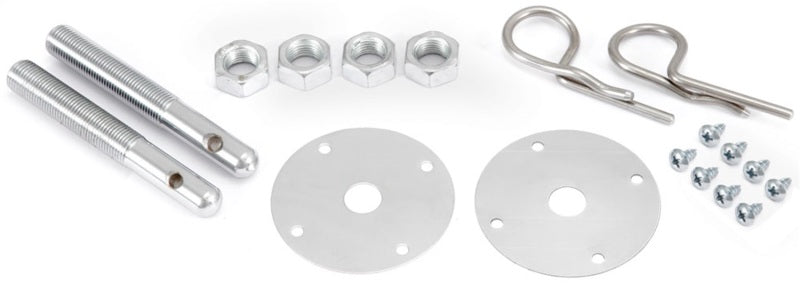 Hood & Hair Pin Kit