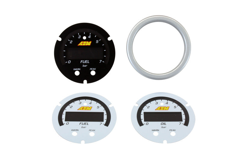X-Series Pressure Gauge 0-100psi