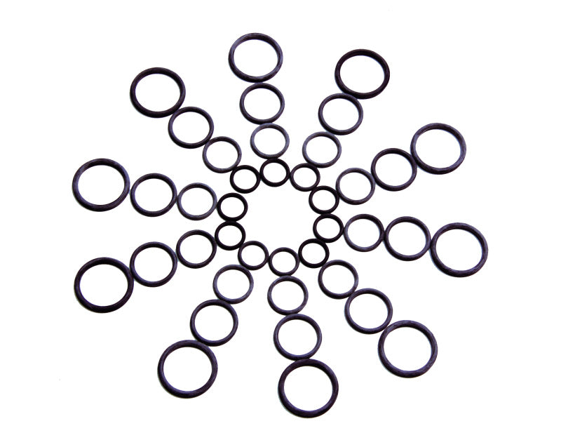 -8 Replacement Nitrile O-Rings (10)