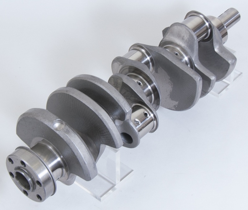 SBF 4340 Forged Crank - 4.000 Stroke