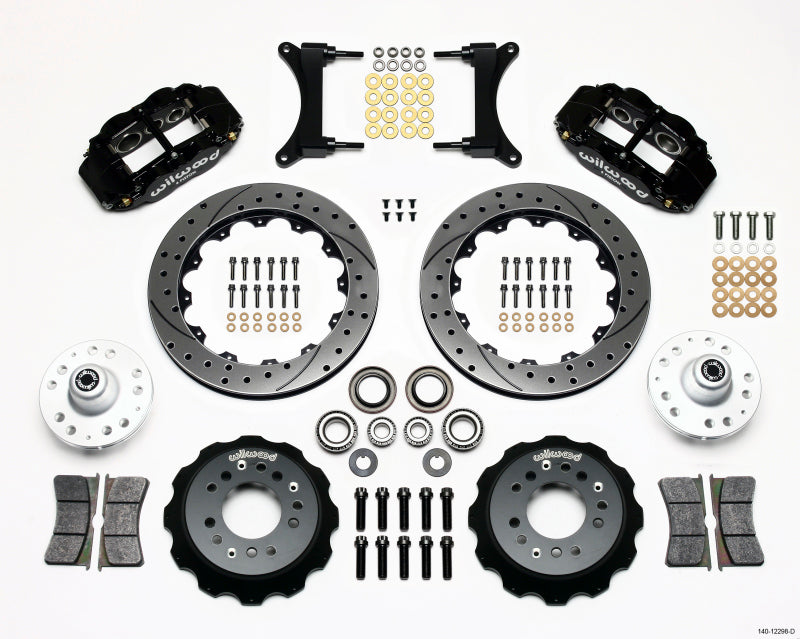 WIL Superlite Brake Kit