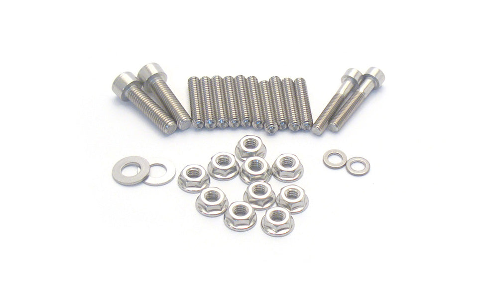 Canton 22-304 Stud Kit For Oil Pan Mounting Dart LS Next