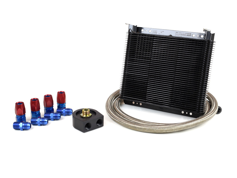 Canton 22-723 Oil Cooler Kit With Adapter For 13/16 -16 Thread And 2 5/8" Gasket