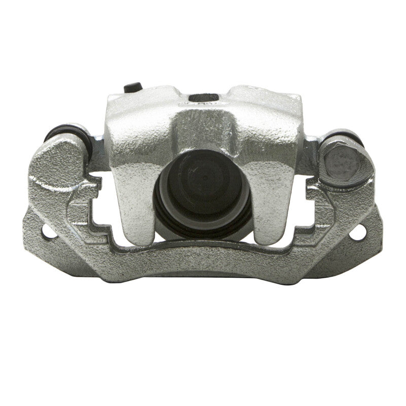 DFC 81-85 Mazda RX-7 Front-L Premium Caliper - Silver Zinc Coated