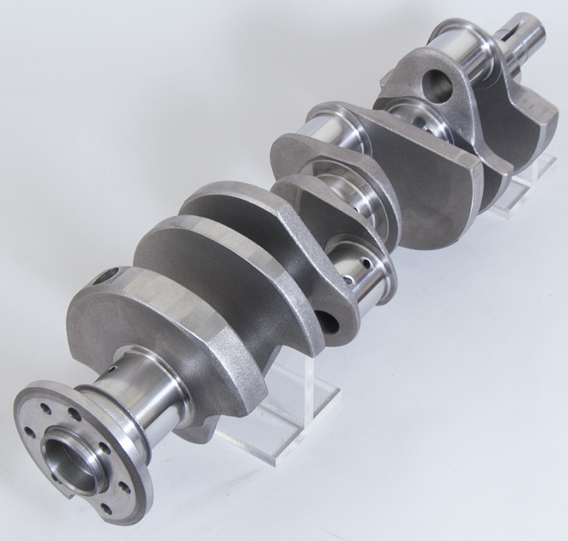 SBM Cast Steel Crank - 4.000 Stroke